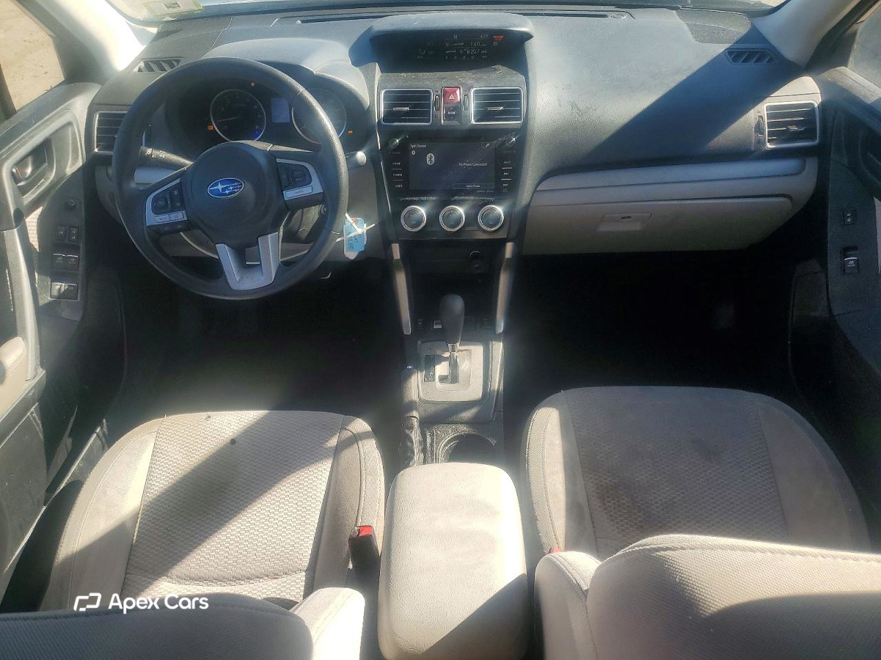 Subaru Forester 2017