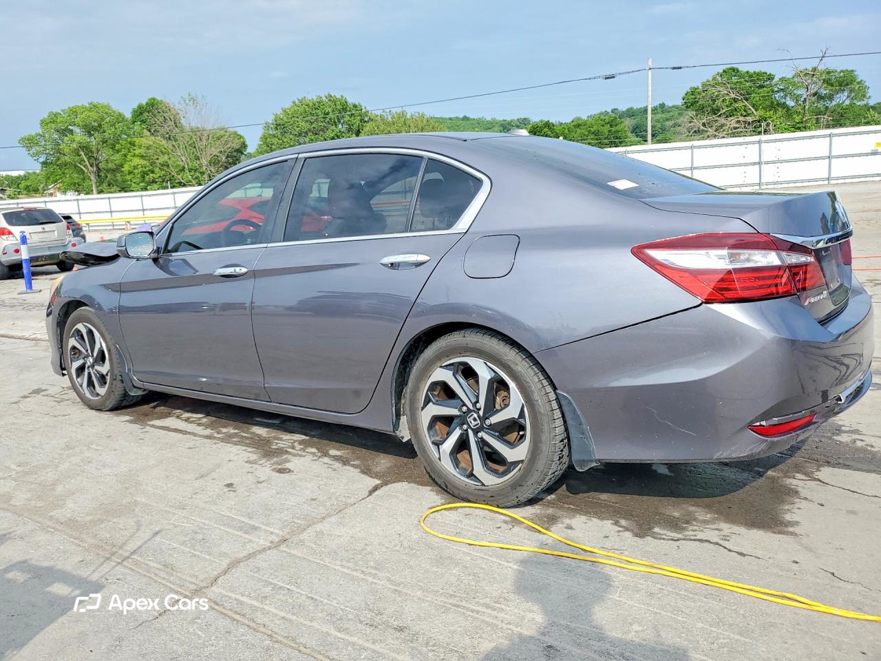 Honda Accord 2017