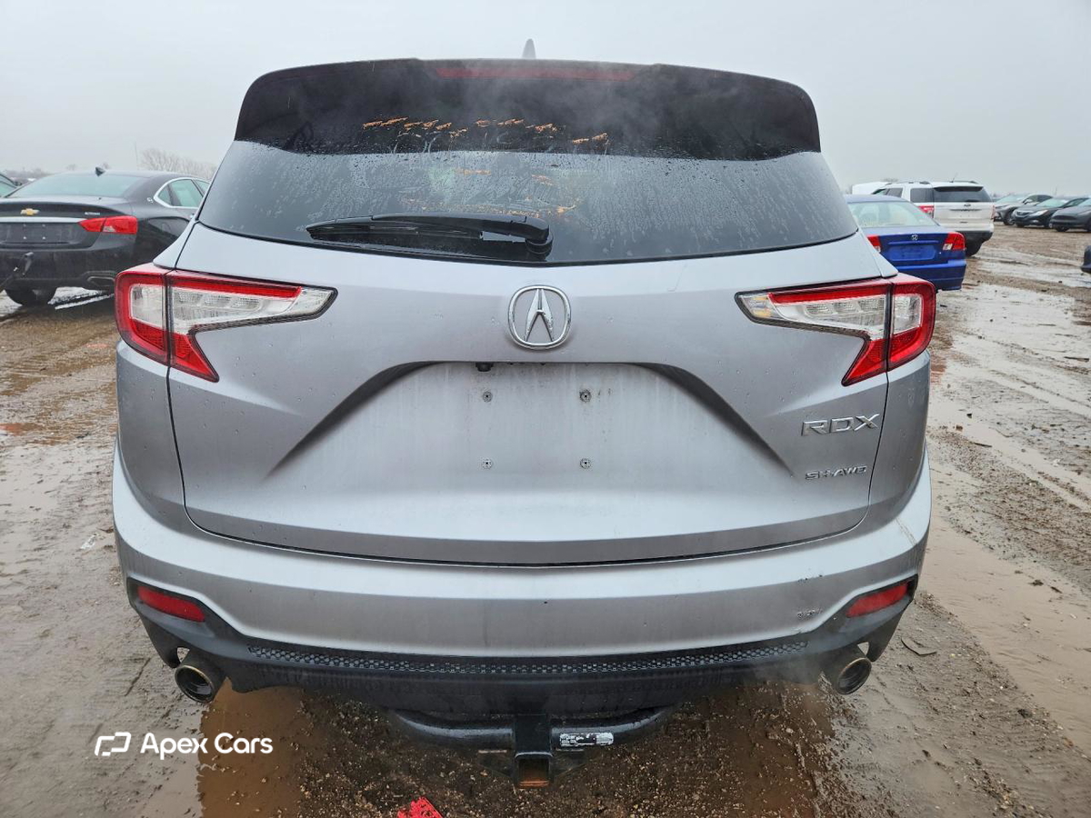Acura RDX 2021
