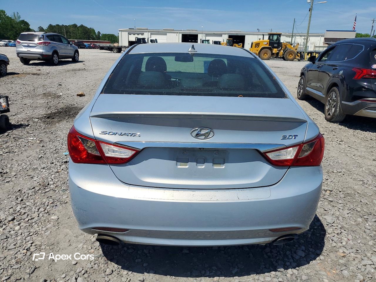 Hyundai Sonata 2013