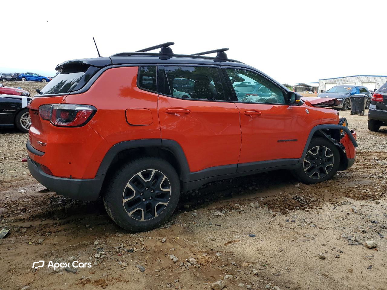Jeep Compass 2020