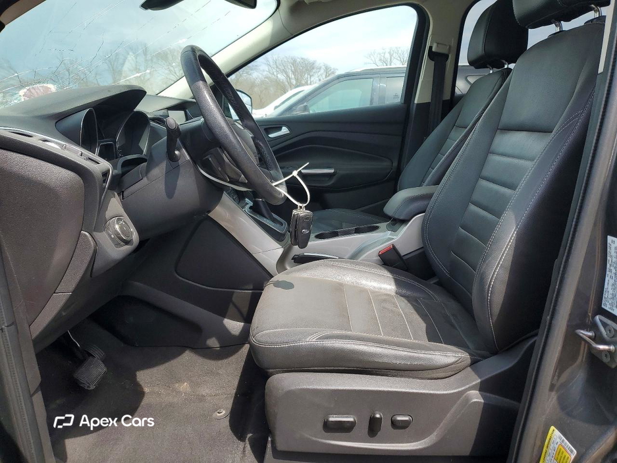 Ford Escape 2013