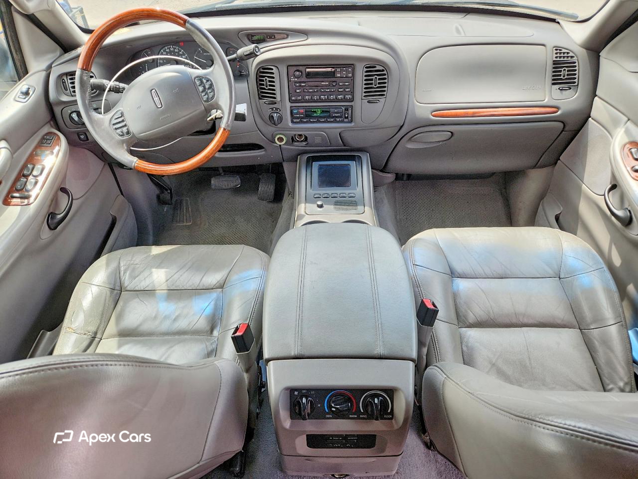 Lincoln Navigator 2002
