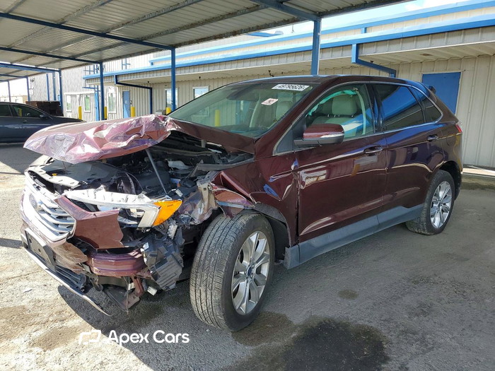 2021 Ford Edge - Image 1 of 5