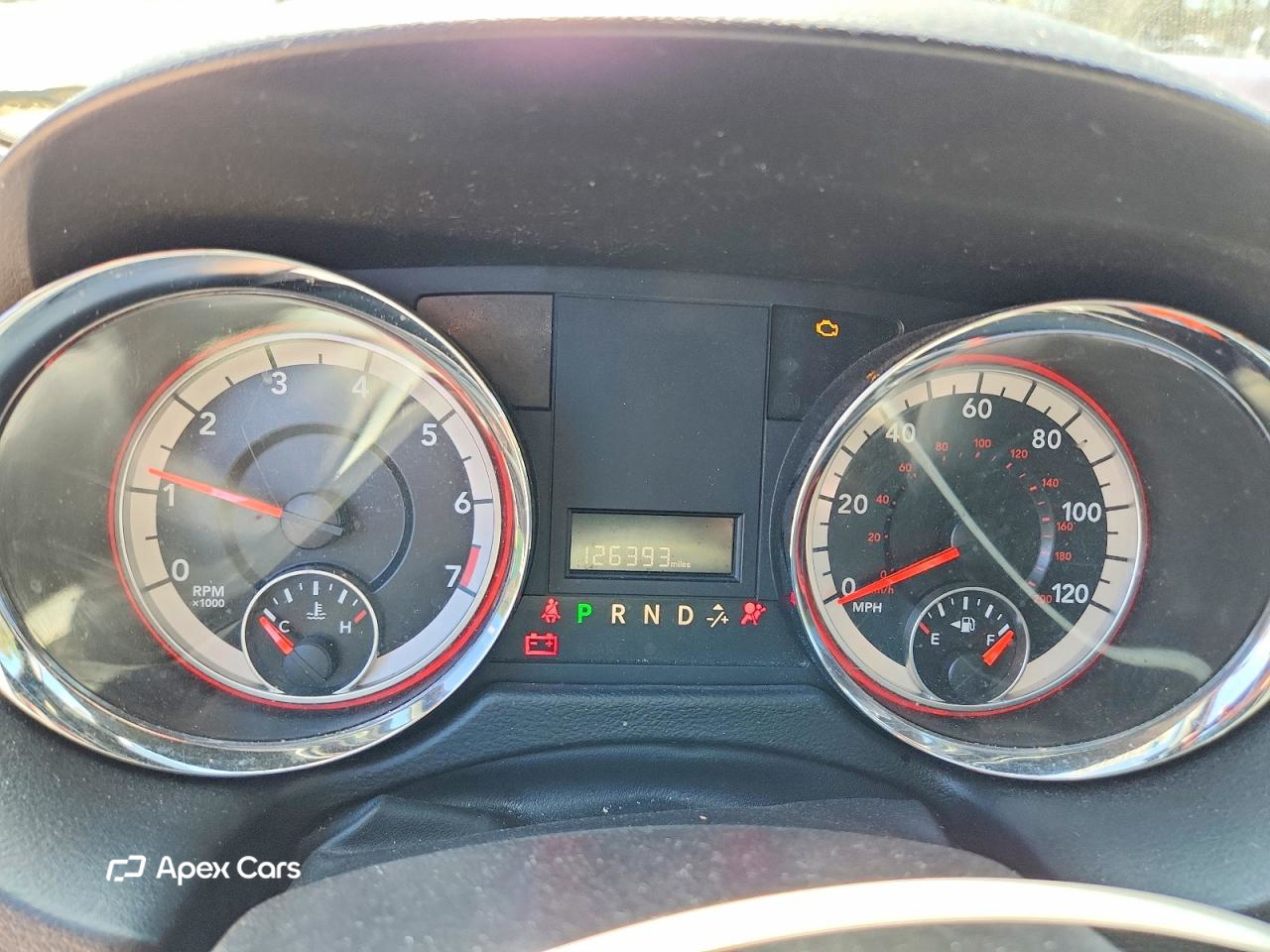 Dodge Caravan 2019