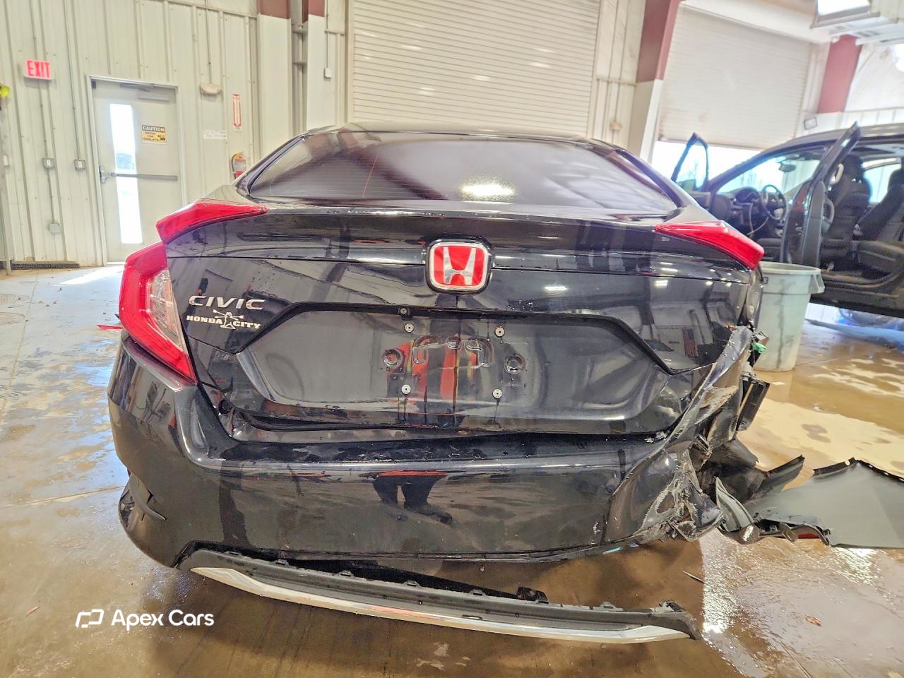 Honda Civic 2019