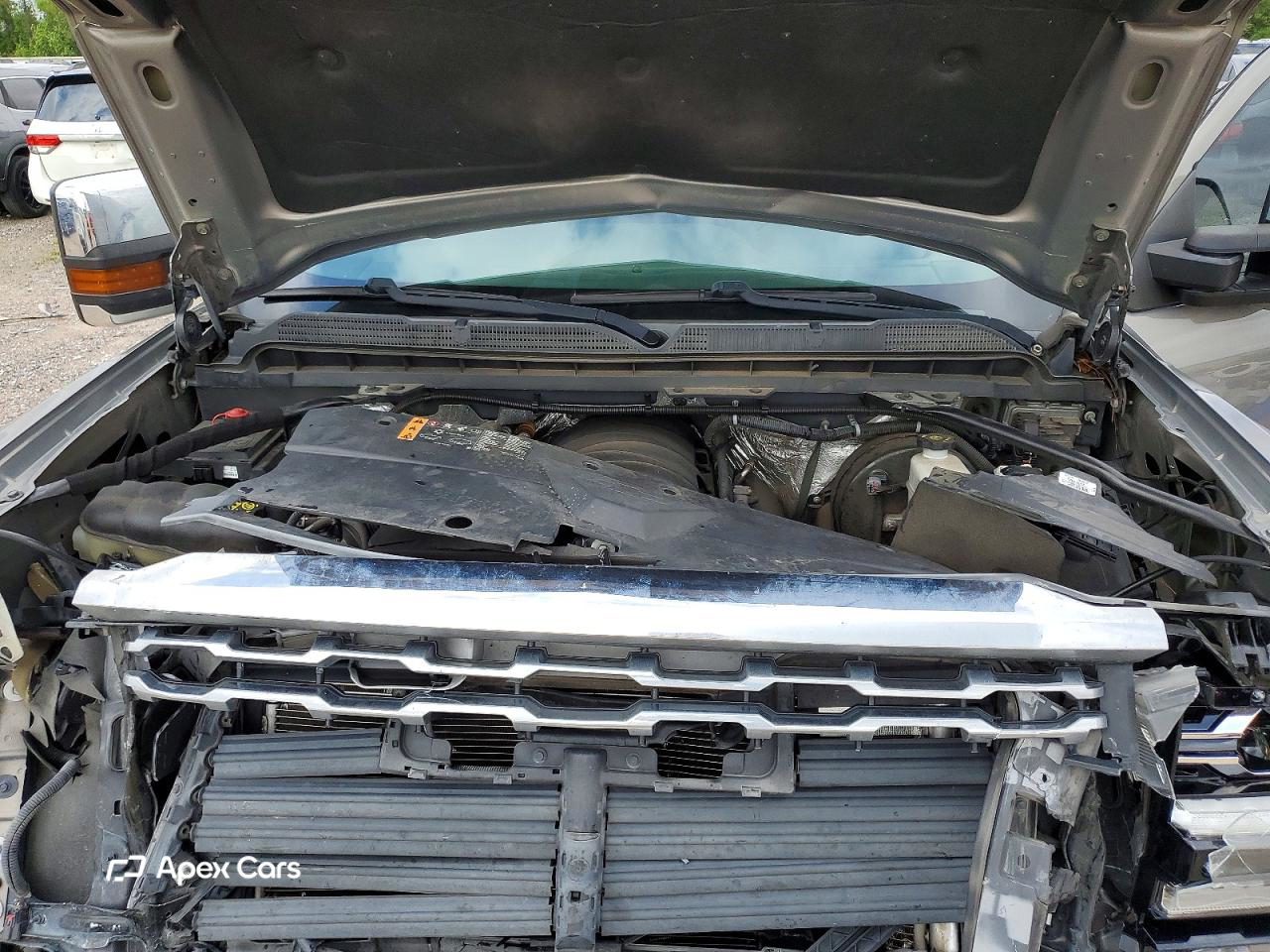 Chevrolet Silverado 2017