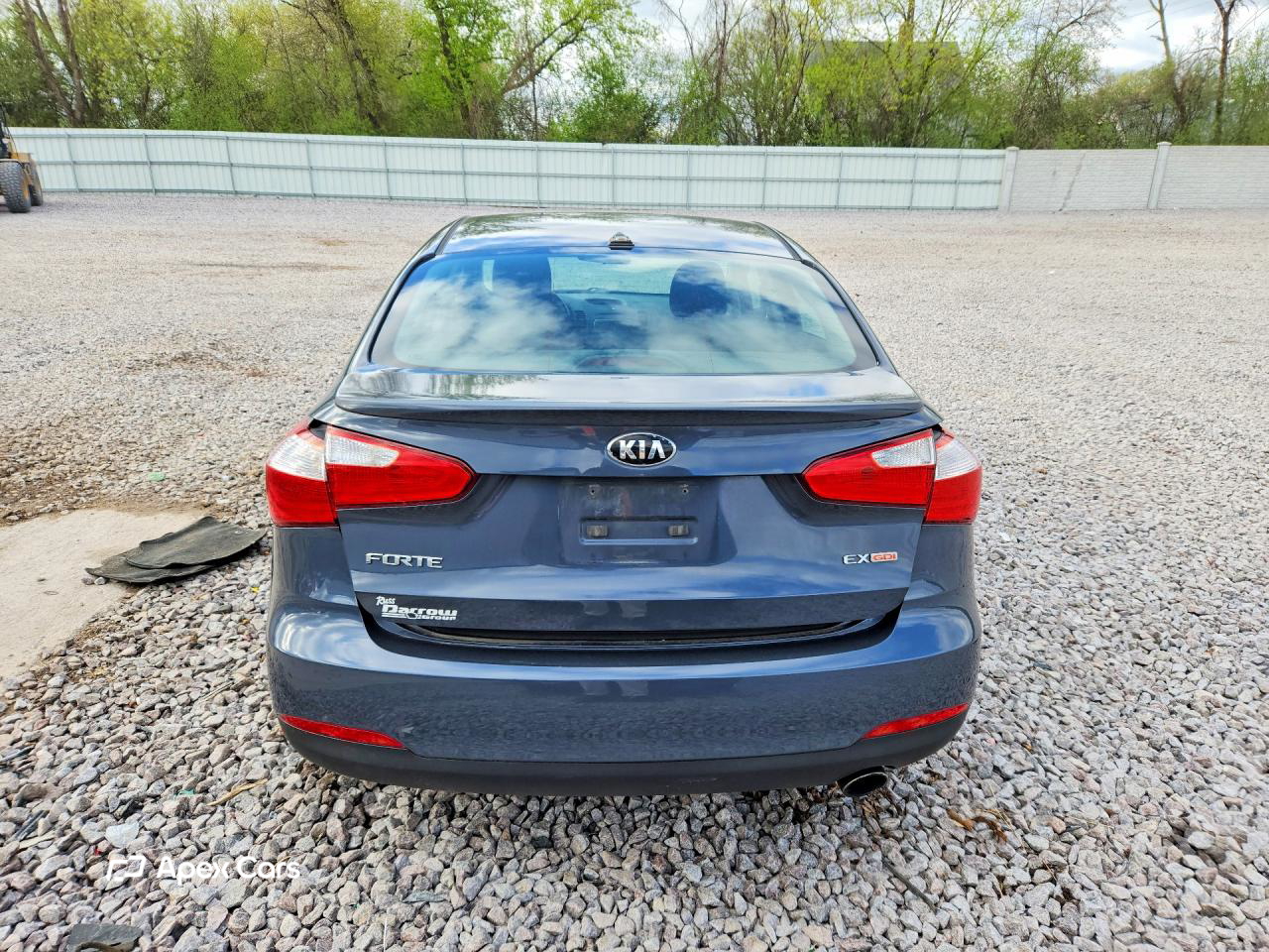 Kia Forte 2015