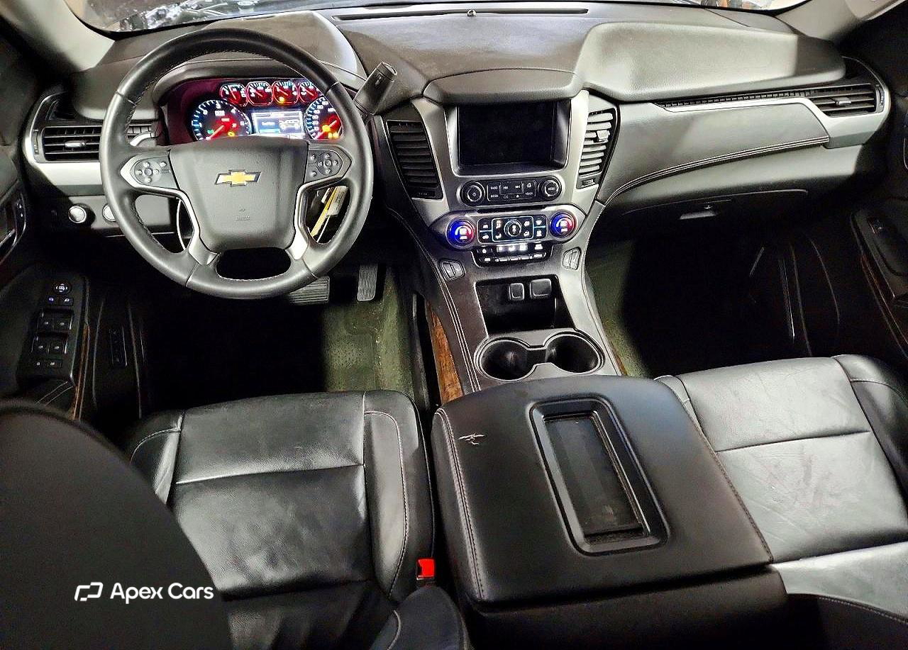 Chevrolet Tahoe 2016