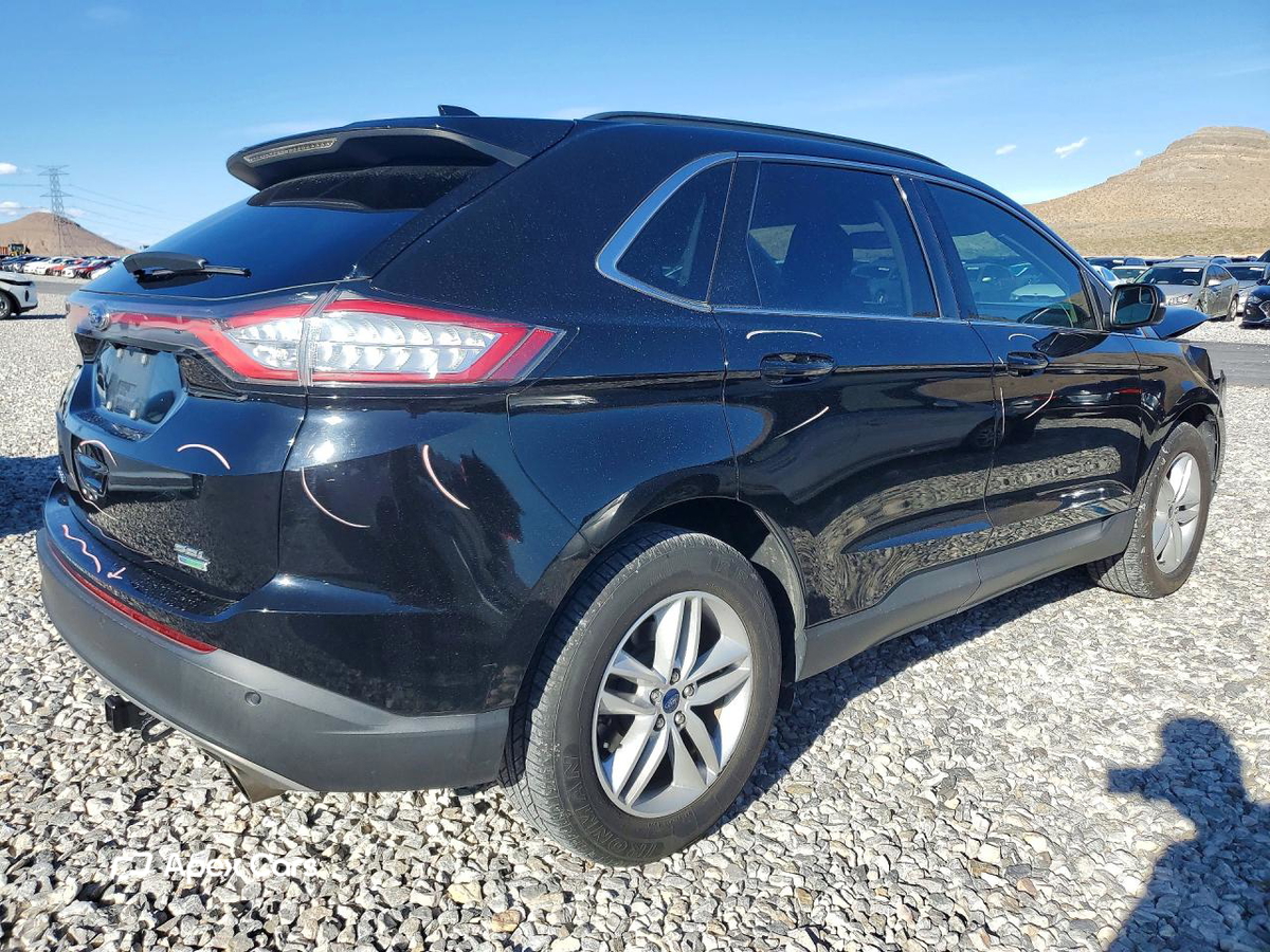 Ford Edge 2018