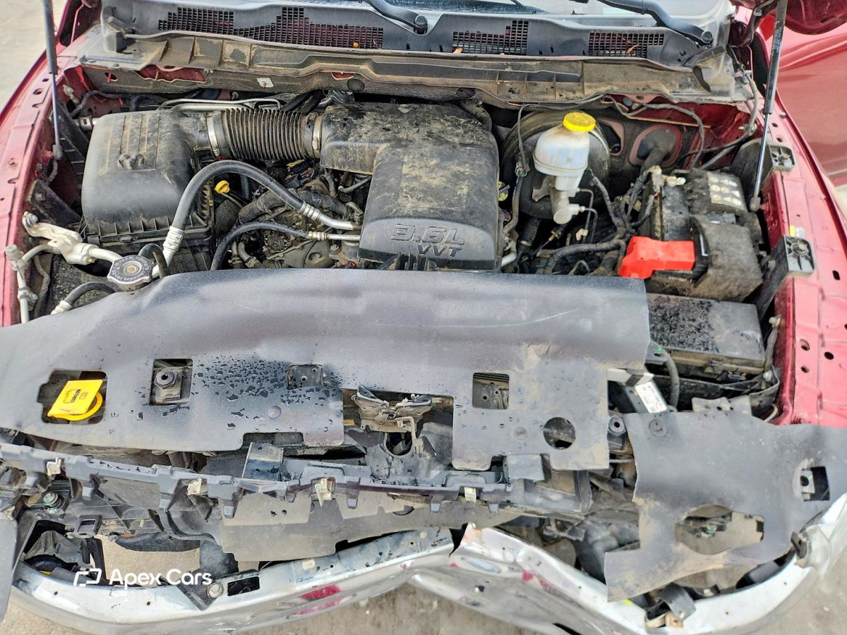 RAM 1500 2021