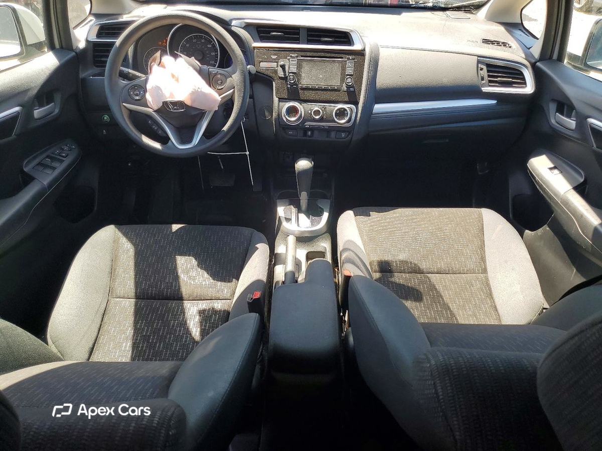 Honda Fit 2015