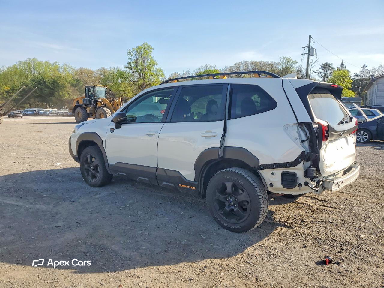 Subaru Forester 2023