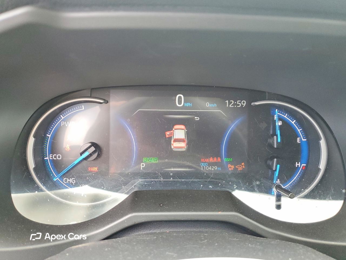 Toyota RAV 4 2019