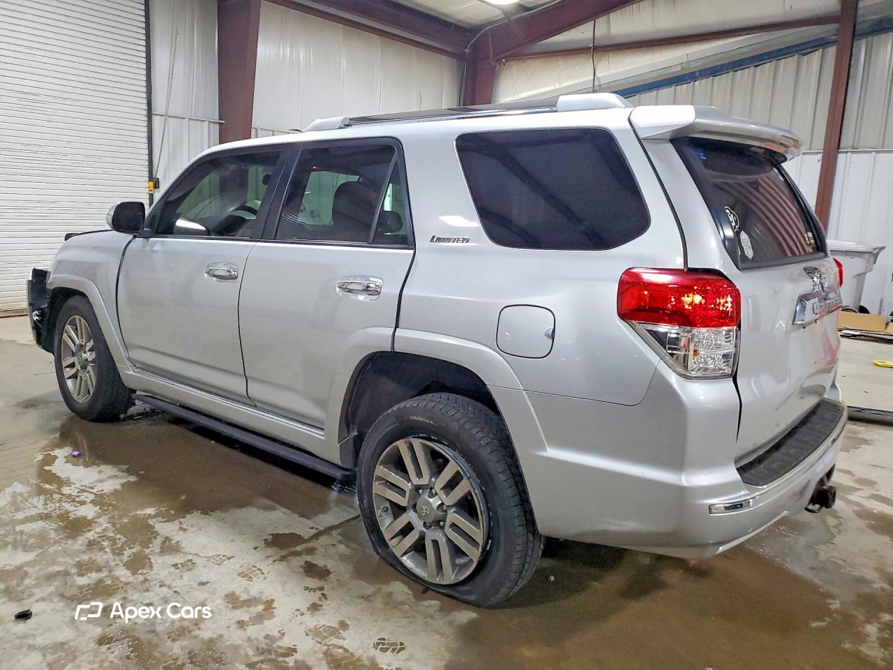 Toyota 4Runner 2013