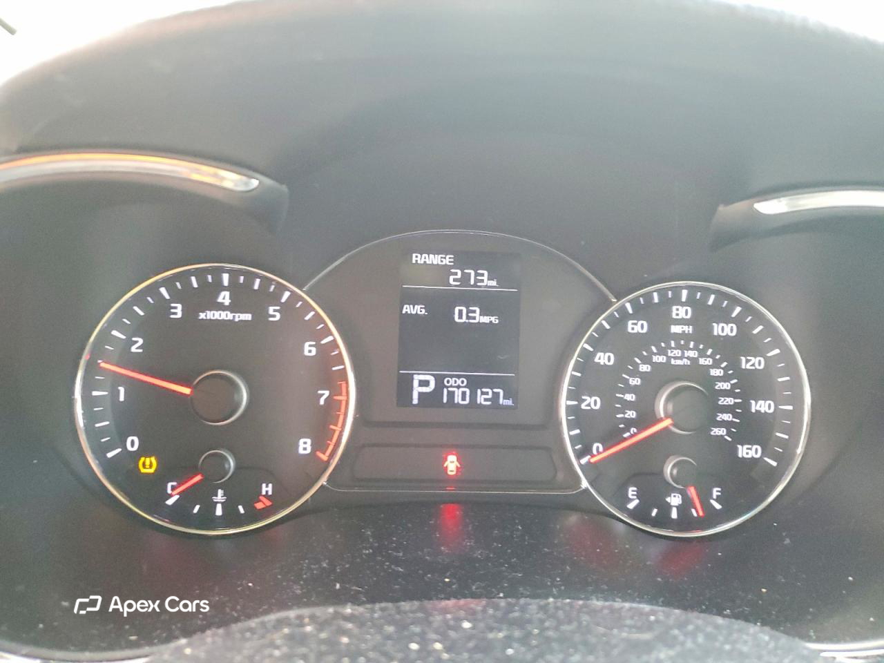 Kia Forte 2015