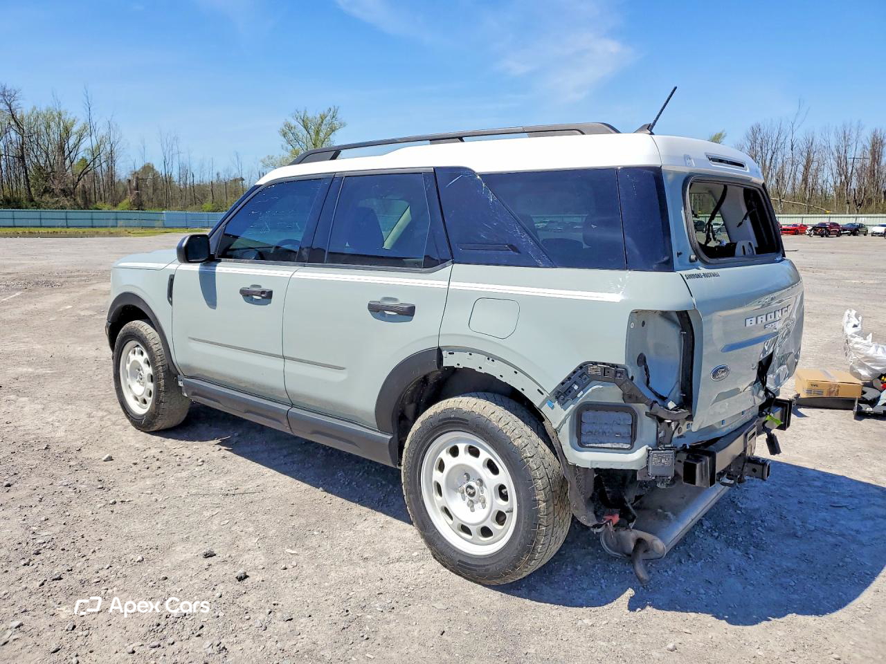 Ford Bronco 2024