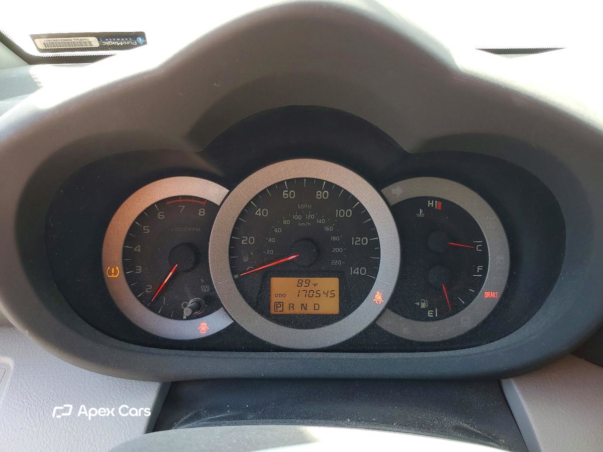 Toyota RAV 4 2012