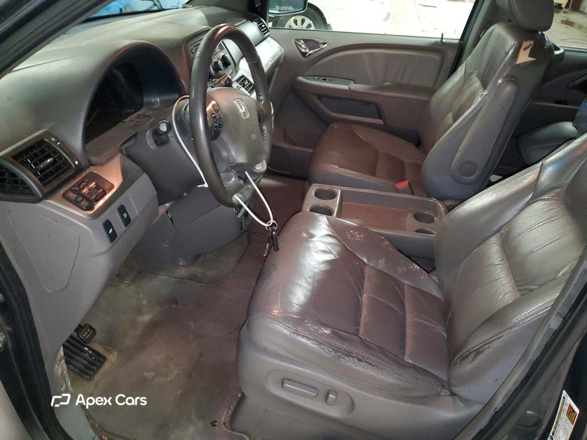 Honda Odyssey 2010