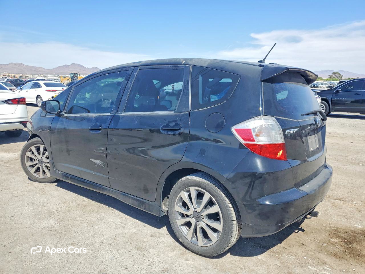 Honda Fit 2013