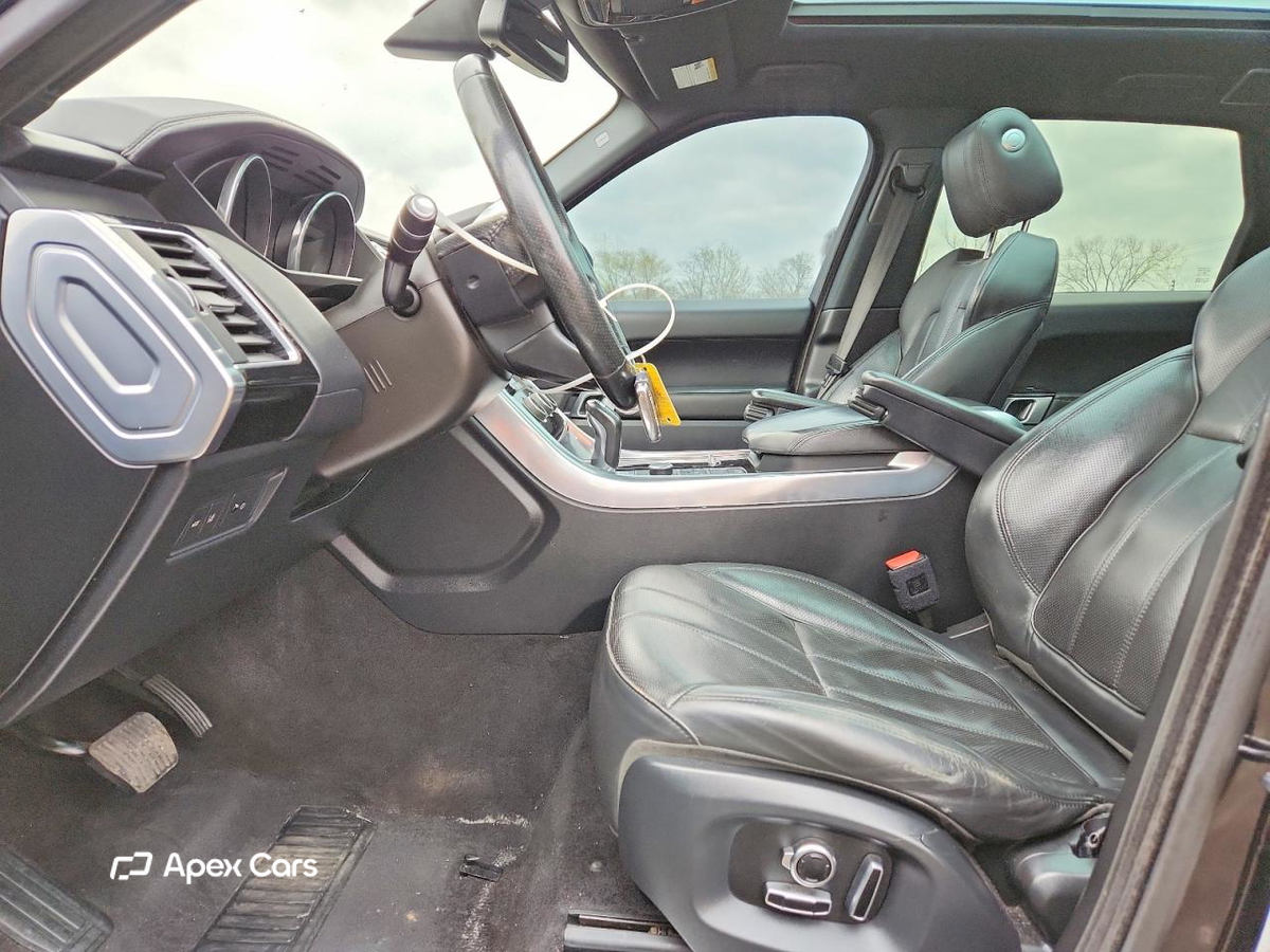 Land Rover Range Rover 2016
