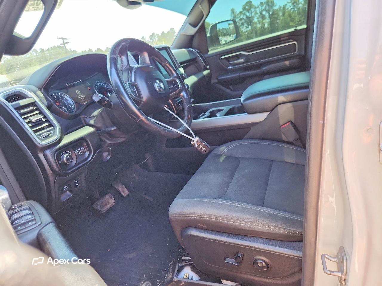 RAM 1500 2019