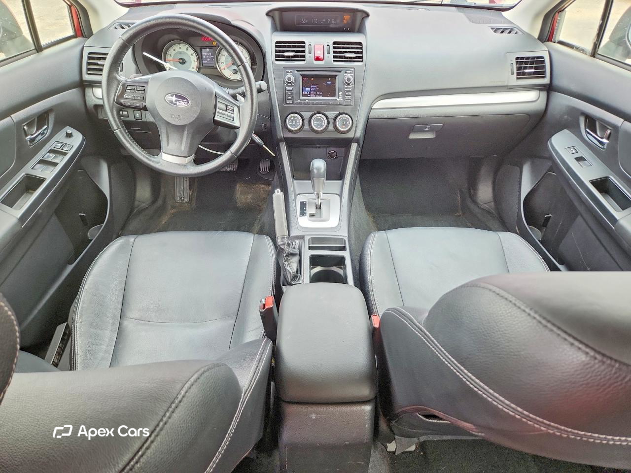 Subaru Impreza 2013