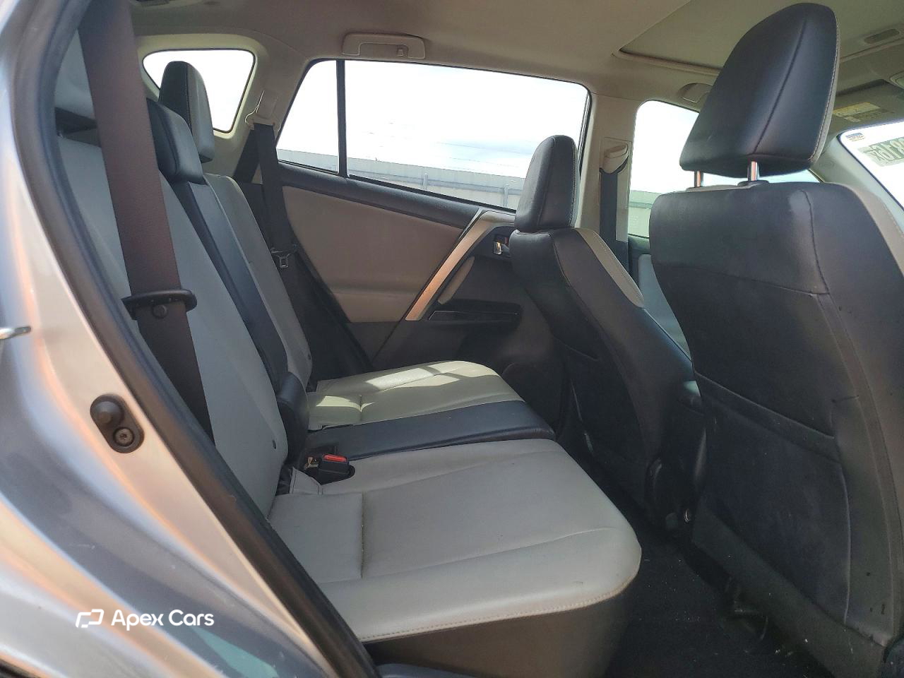 Toyota RAV 4 2018