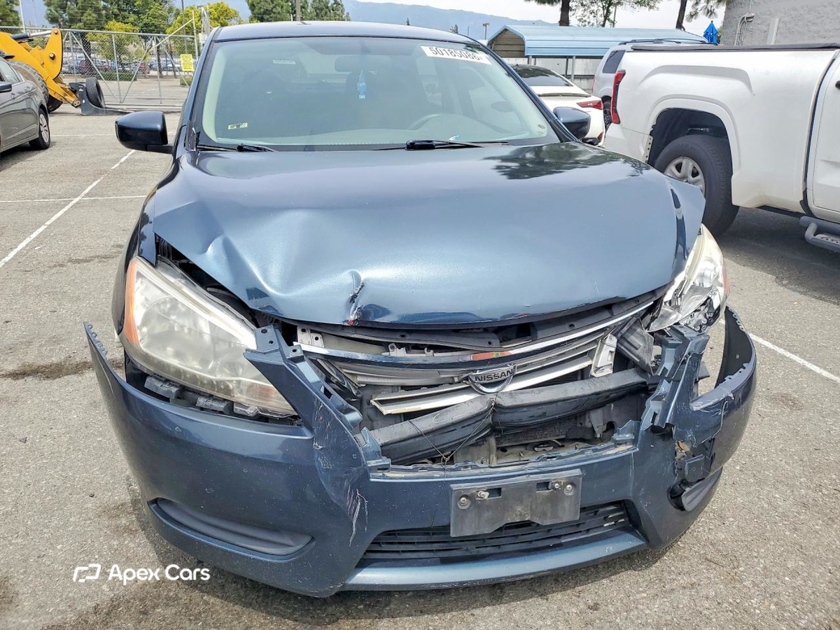 Nissan Sentra 2014