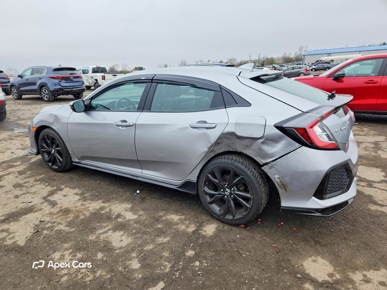 Honda Civic 2017