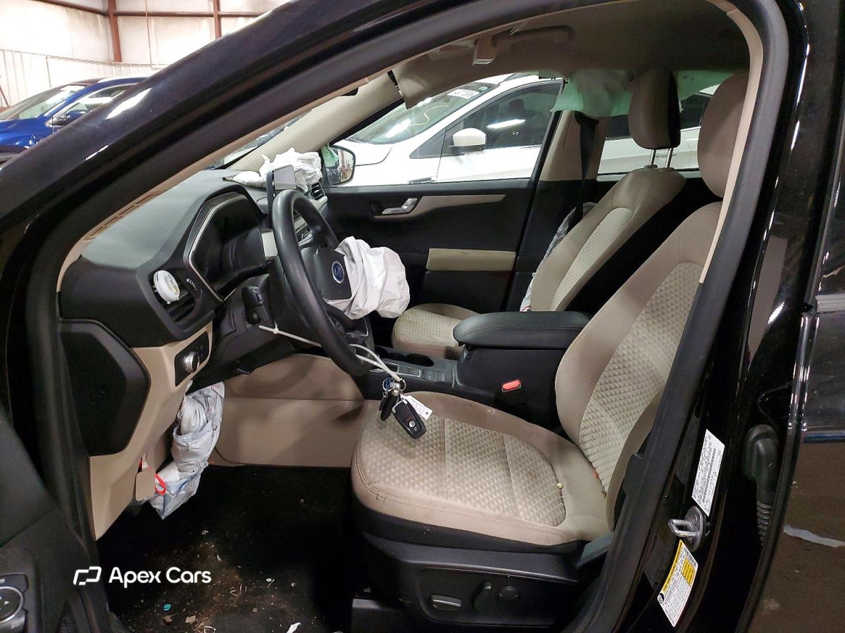 Ford Escape 2020