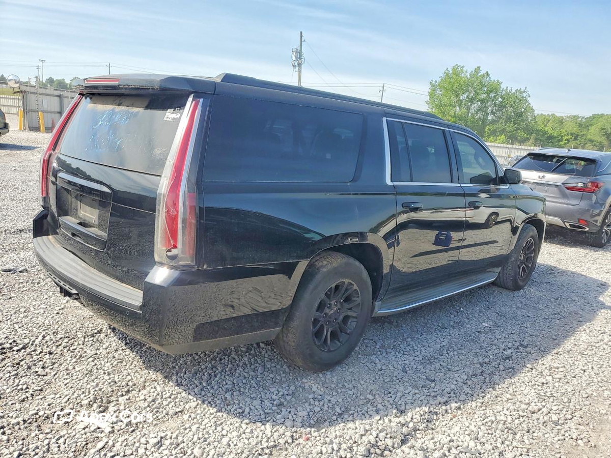 GMC Yukon 2016