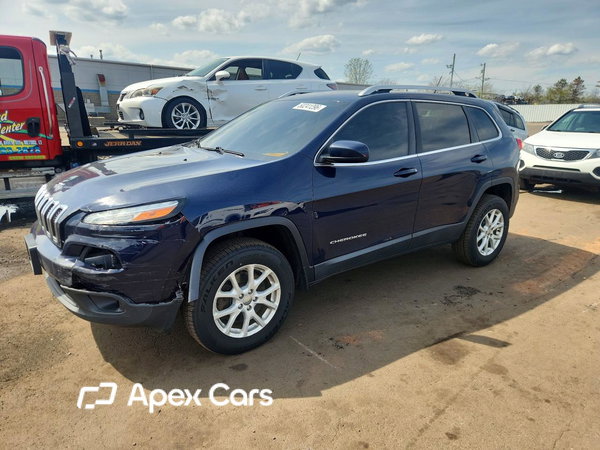 Jeep Cherokee 2015 - Image 1 of 13