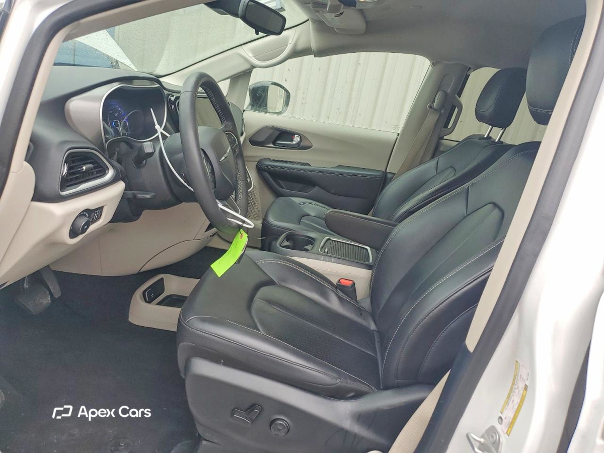 Chrysler Pacifica 2024