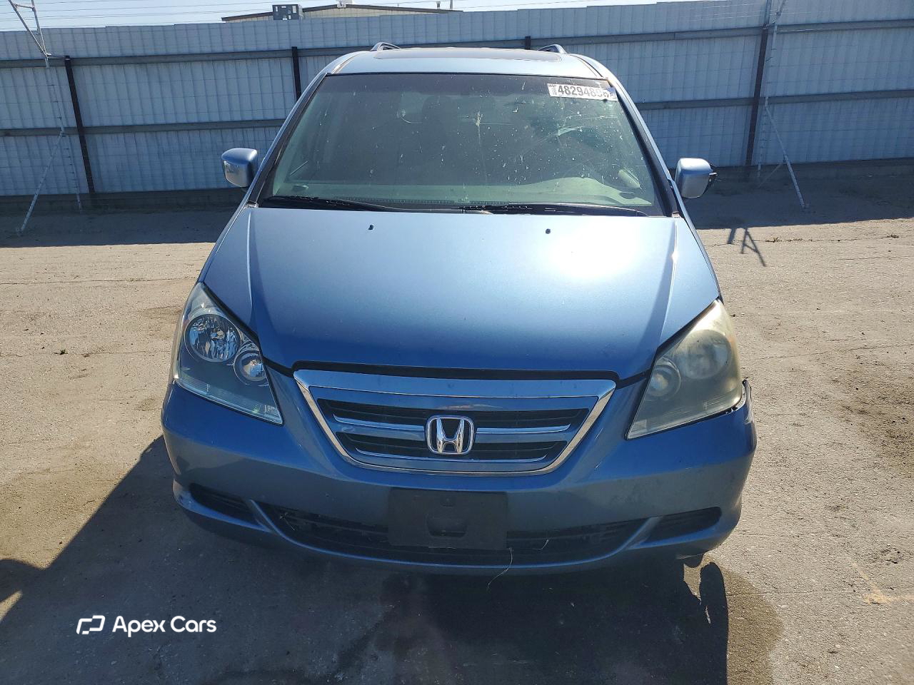 Honda Odyssey 2006