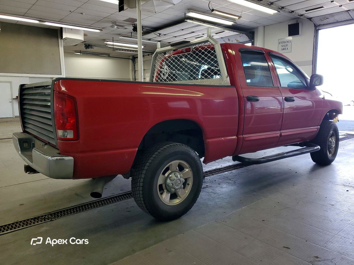 Dodge RAM 2004