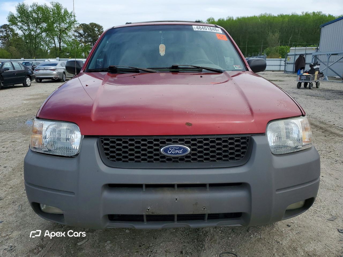 Ford Escape 2001