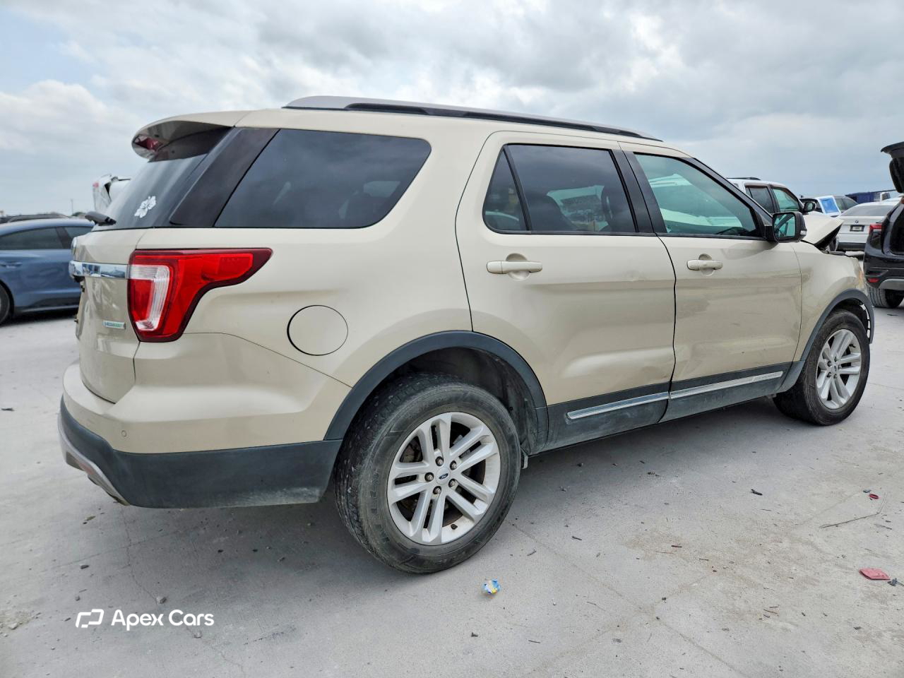 Ford Explorer 2017