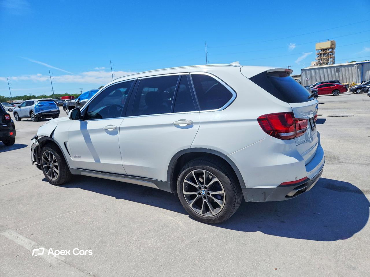 BMW X5 2018