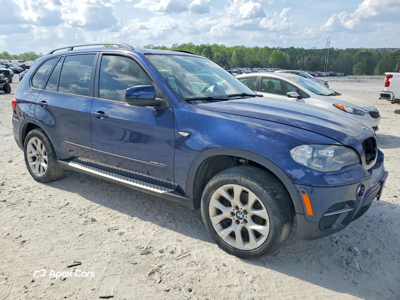 BMW X5 2012