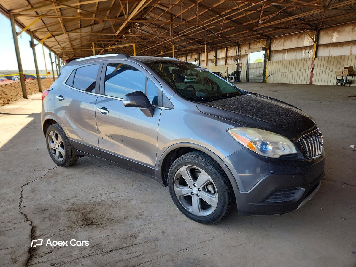Buick Encore 2014