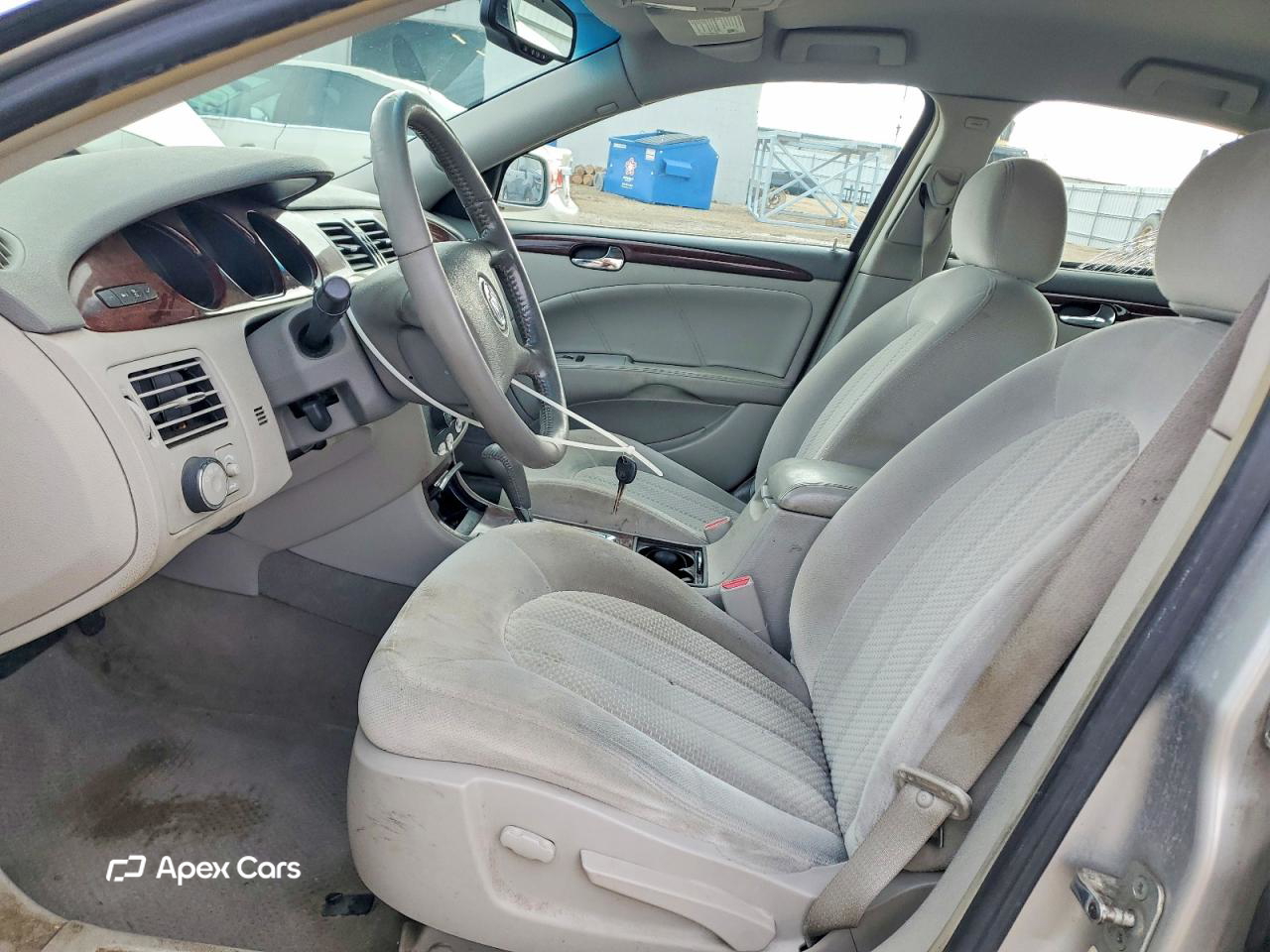 Buick Lucerne 2008
