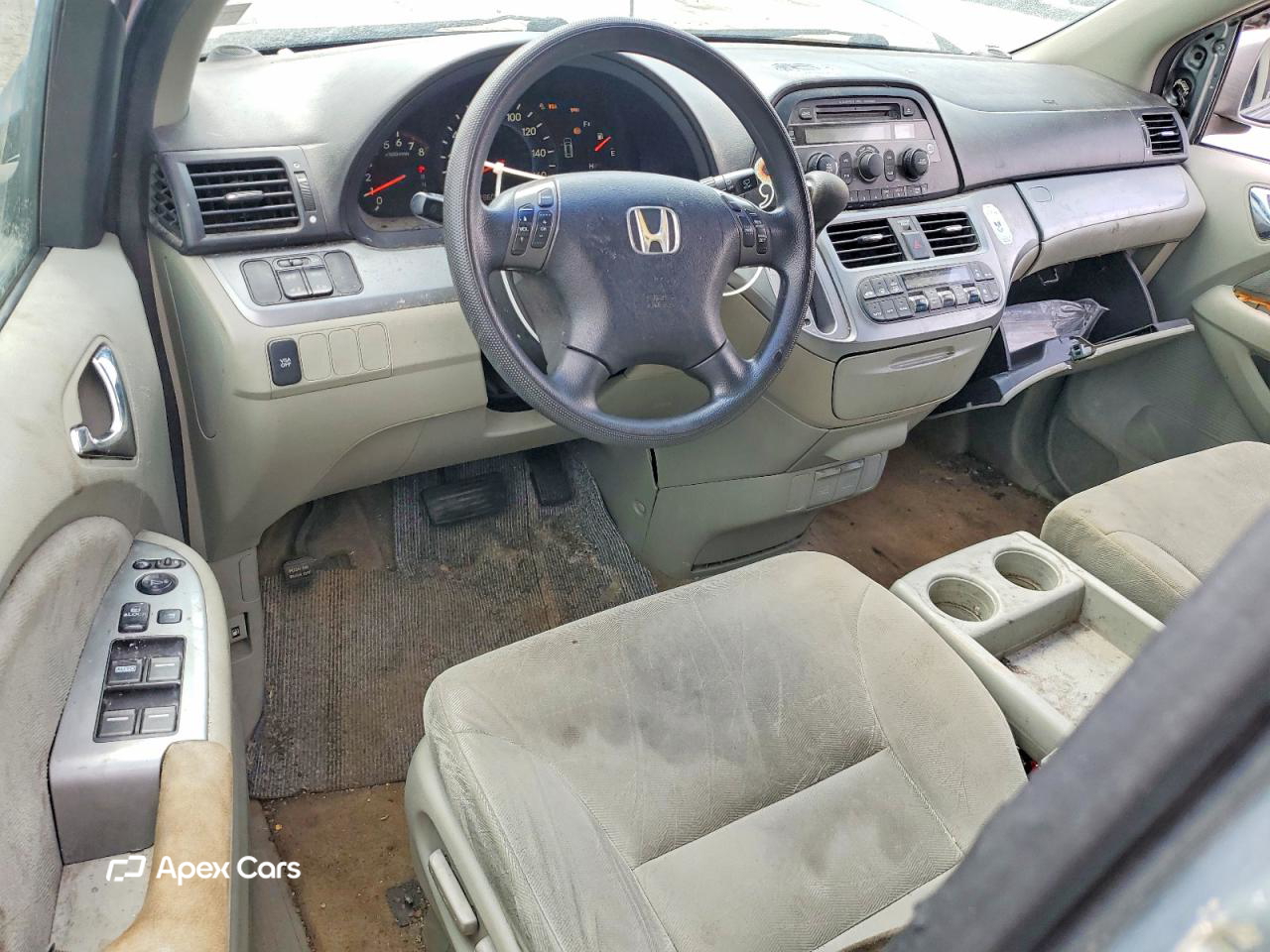 Honda Odyssey 2008