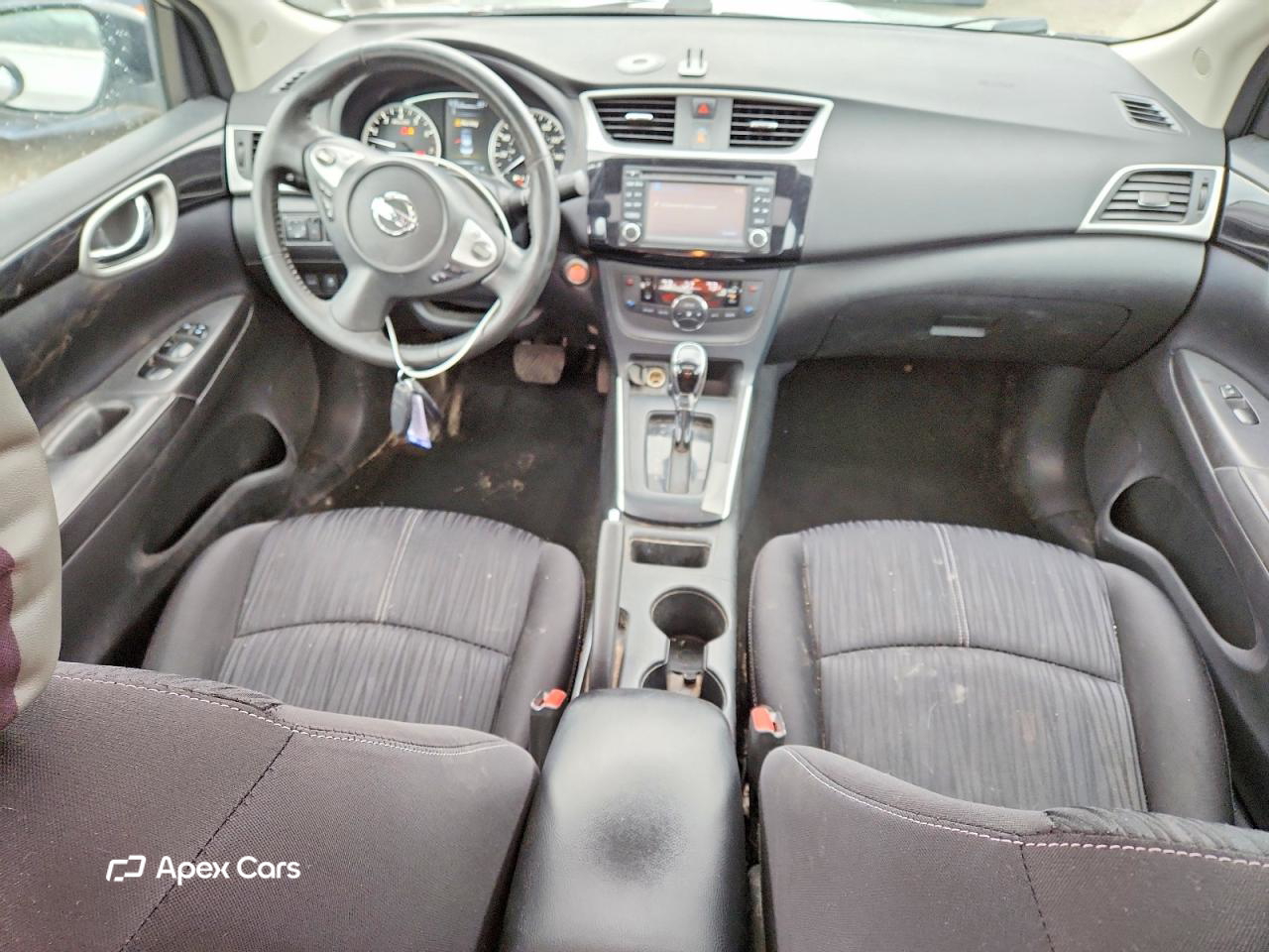 Nissan Sentra 2018