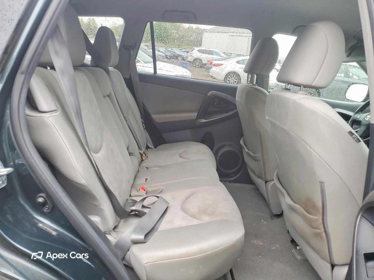 Toyota RAV 4 2012