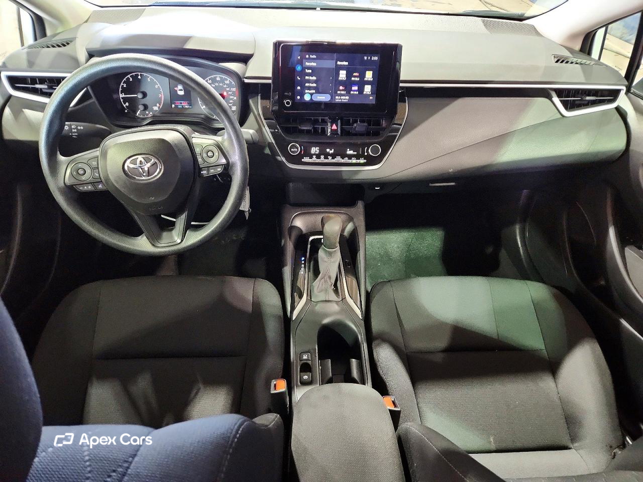 Toyota Corolla 2025