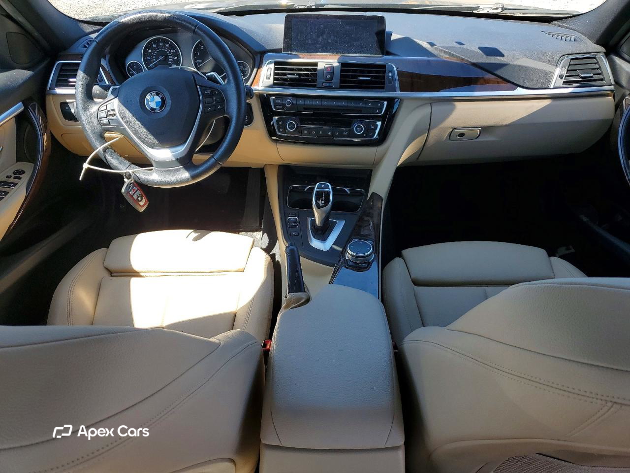 BMW Series 3 2017