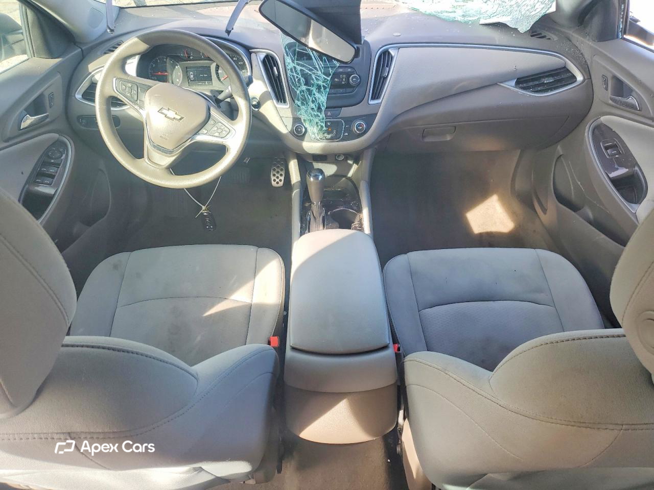Chevrolet Malibu 2016