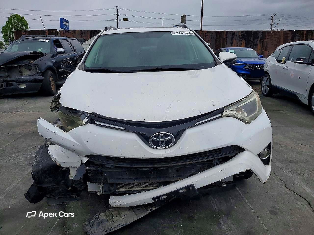Toyota RAV 4 2016