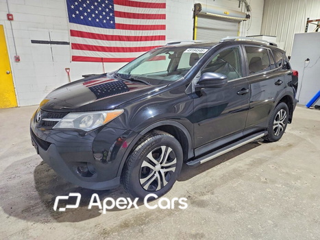 Toyota RAV 4 2013 - Image 1 of 13